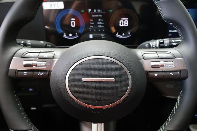 2027 Hyundai KONA SEL Sport AWD