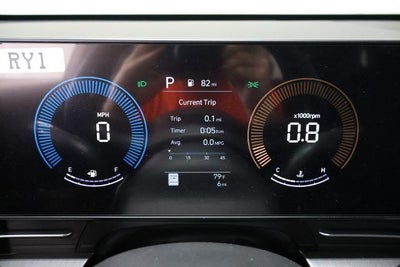 2027 Hyundai KONA SEL Sport AWD