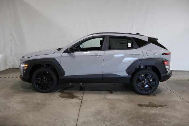 2027 Hyundai KONA SEL Sport AWD