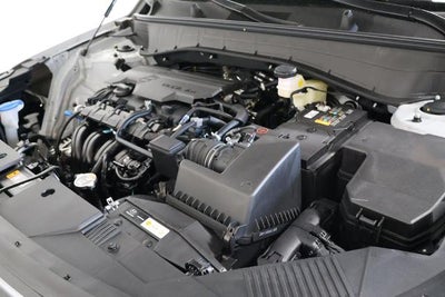 2027 Hyundai KONA SEL Sport AWD