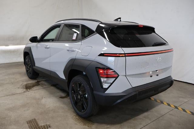 2027 Hyundai KONA SEL Sport AWD