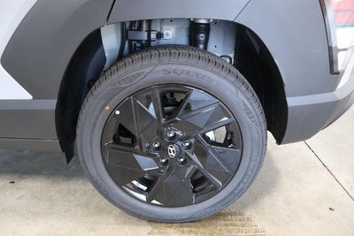 2027 Hyundai KONA SEL Sport AWD