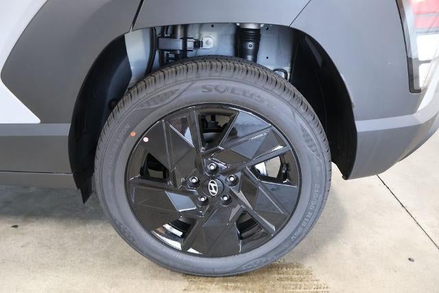 2027 Hyundai KONA SEL Sport AWD