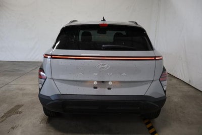 2027 Hyundai KONA SEL Sport AWD
