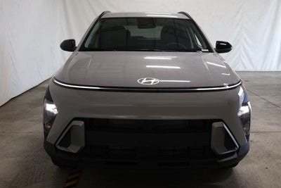2027 Hyundai KONA SEL Sport AWD