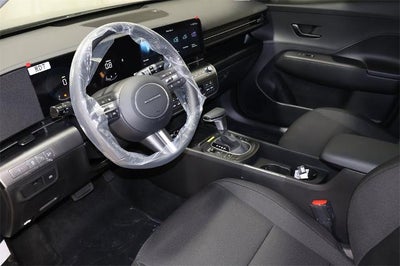 2026 Hyundai KONA SEL Sport AWD *Ltd Avail*