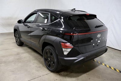 2026 Hyundai KONA SEL Sport AWD *Ltd Avail*