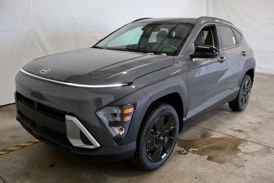 2027 Hyundai KONA SEL Sport AWD