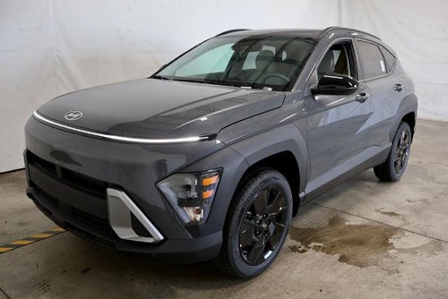 2027 Hyundai KONA SEL Sport AWD