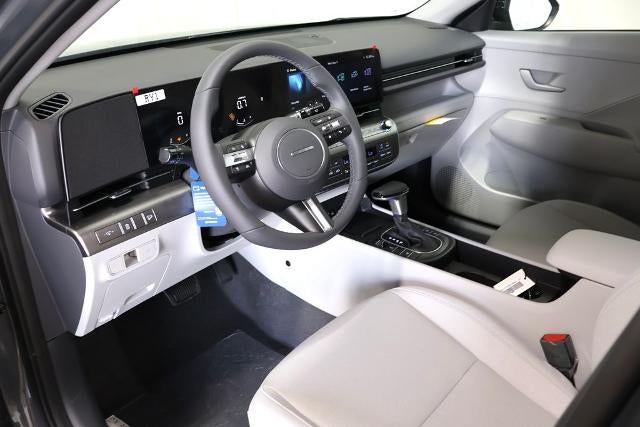 2027 Hyundai KONA SEL Sport AWD