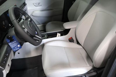 2027 Hyundai KONA SEL Sport AWD