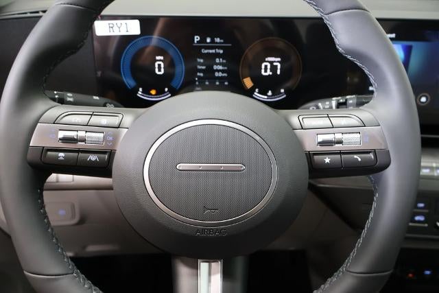 2027 Hyundai KONA SEL Sport AWD