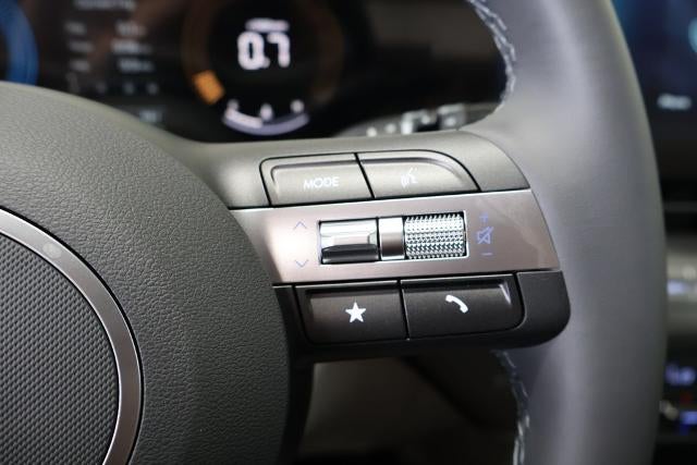 2027 Hyundai KONA SEL Sport AWD
