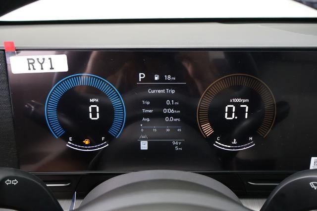 2027 Hyundai KONA SEL Sport AWD