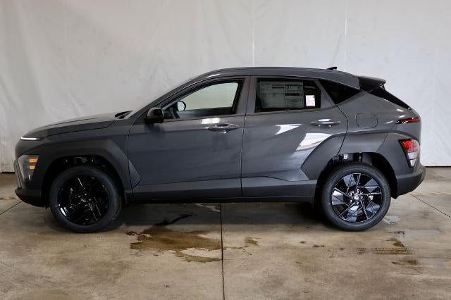 2027 Hyundai KONA SEL Sport AWD