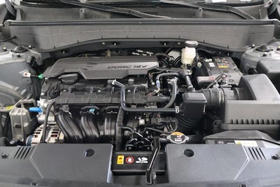 2027 Hyundai KONA SEL Sport AWD