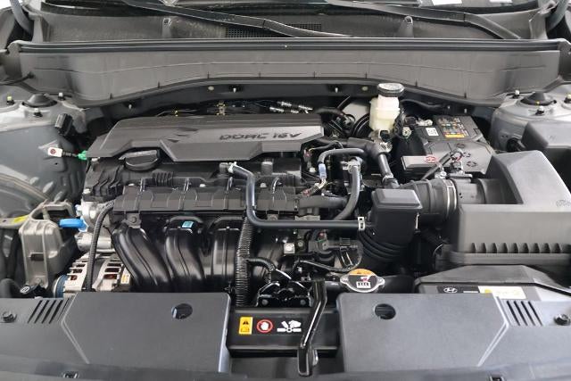 2027 Hyundai KONA SEL Sport AWD