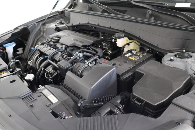 2027 Hyundai KONA SEL Sport AWD