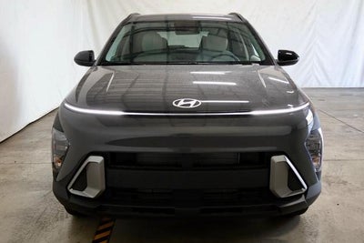 2027 Hyundai KONA SEL Sport AWD