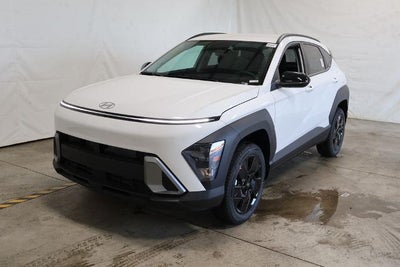 2027 Hyundai KONA SEL Sport AWD
