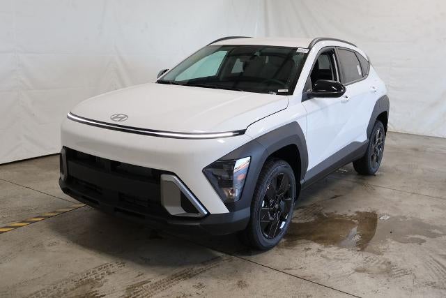 2027 Hyundai KONA SEL Sport AWD