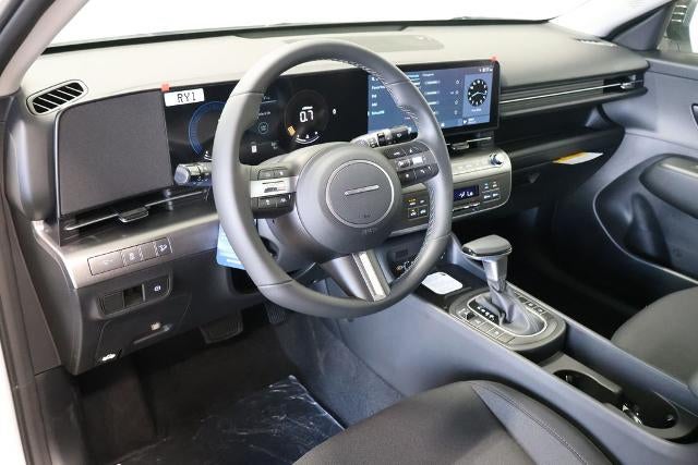 2027 Hyundai KONA SEL Sport AWD