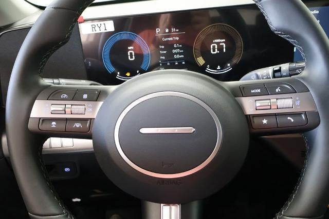 2027 Hyundai KONA SEL Sport AWD