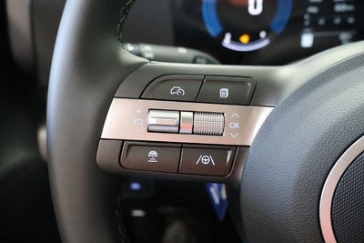 2027 Hyundai KONA SEL Sport AWD