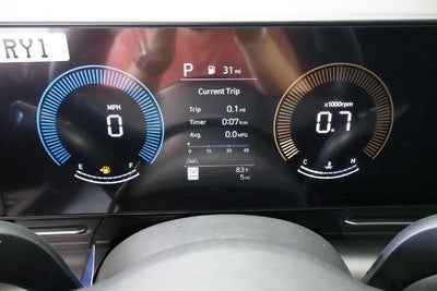 2027 Hyundai KONA SEL Sport AWD