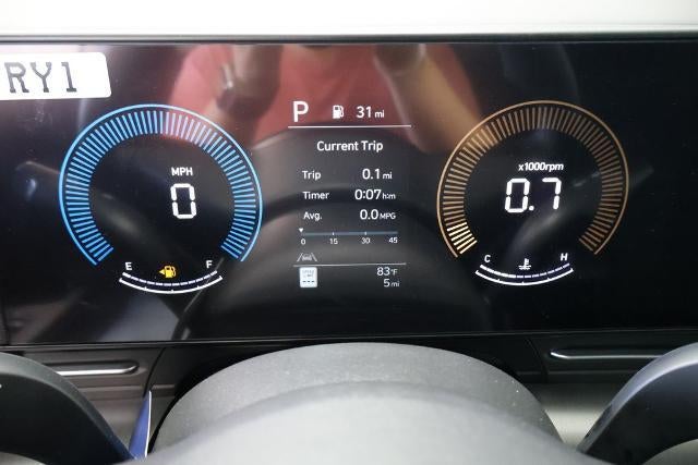 2027 Hyundai KONA SEL Sport AWD