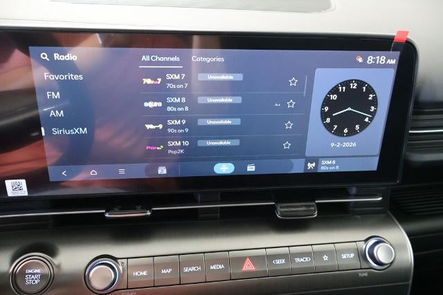 2027 Hyundai KONA SEL Sport AWD