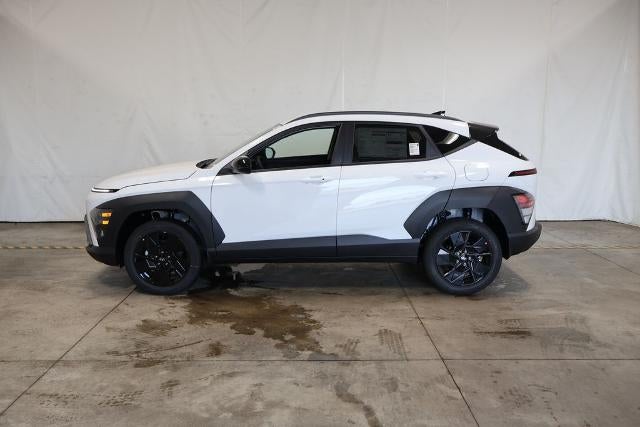 2027 Hyundai KONA SEL Sport AWD