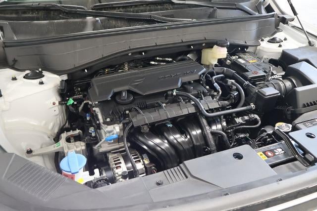 2027 Hyundai KONA SEL Sport AWD