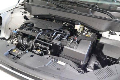 2027 Hyundai KONA SEL Sport AWD
