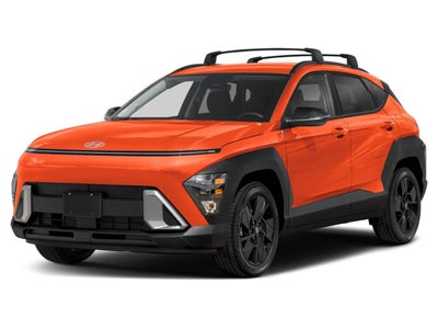 2027 Hyundai KONA SEL Sport AWD
