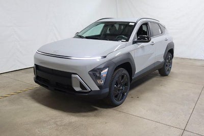 2026 Hyundai KONA SEL Sport AWD