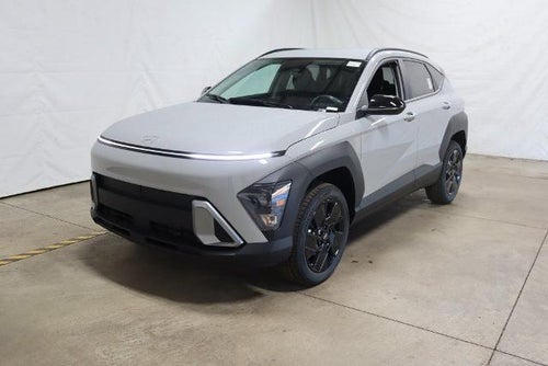 2026 Hyundai KONA SEL Sport AWD