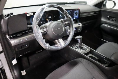 2026 Hyundai KONA SEL Sport AWD