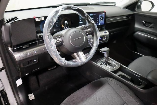 2026 Hyundai KONA SEL Sport AWD