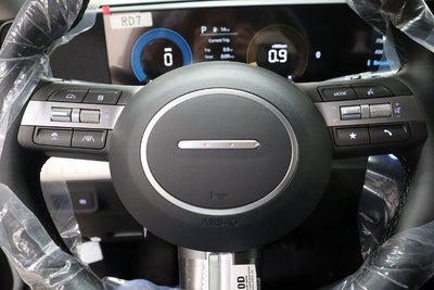 2026 Hyundai KONA SEL Sport AWD