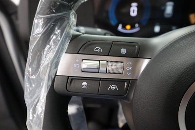 2026 Hyundai KONA SEL Sport AWD