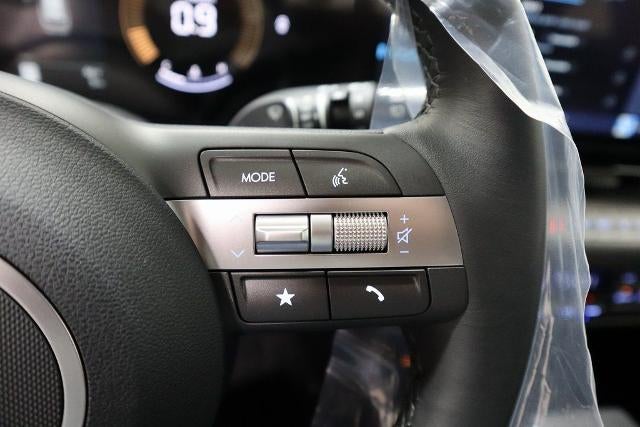 2026 Hyundai KONA SEL Sport AWD