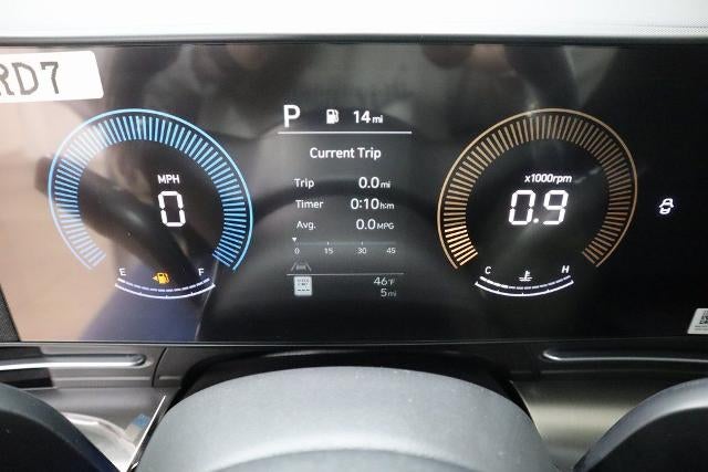 2026 Hyundai KONA SEL Sport AWD