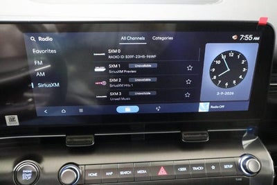 2026 Hyundai KONA SEL Sport AWD