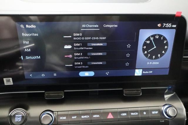 2026 Hyundai KONA SEL Sport AWD