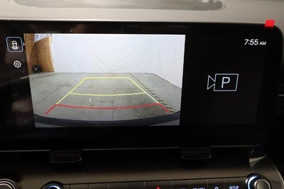 2026 Hyundai KONA SEL Sport AWD