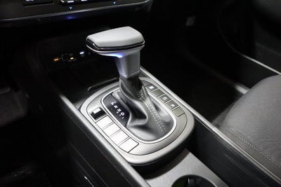 2026 Hyundai KONA SEL Sport AWD