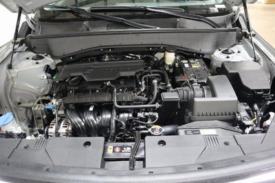 2026 Hyundai KONA SEL Sport AWD