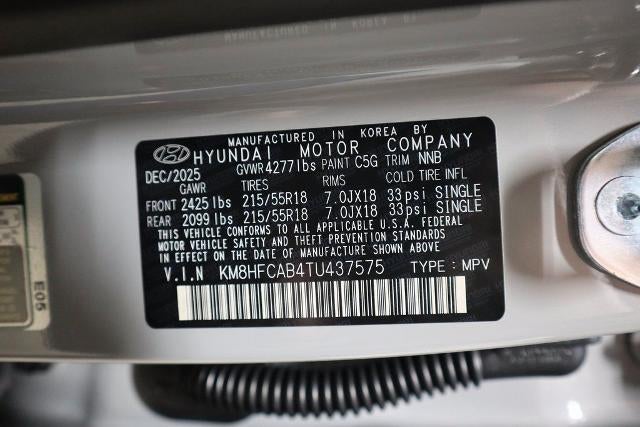 2026 Hyundai KONA SEL Sport AWD