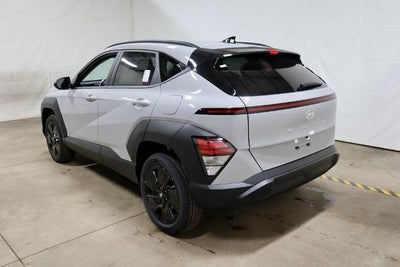 2026 Hyundai KONA SEL Sport AWD